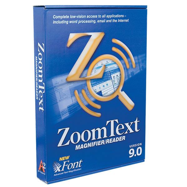 zoomtext magnifier reader perpetual